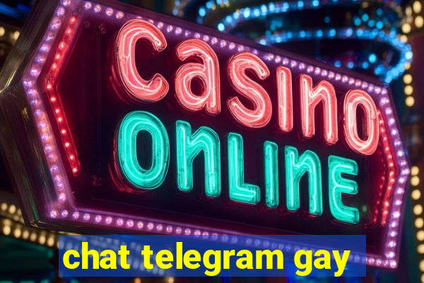 chat telegram gay